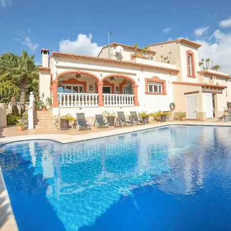 By Interhome * Calpe