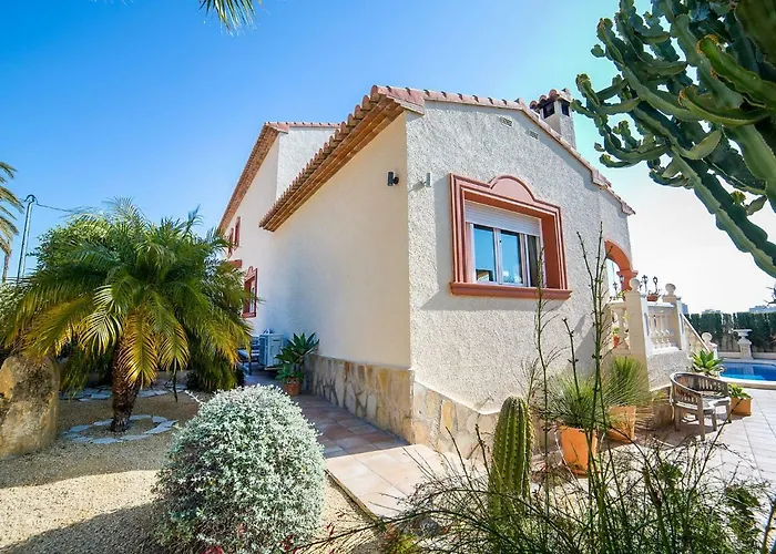 By Interhome * Calpe