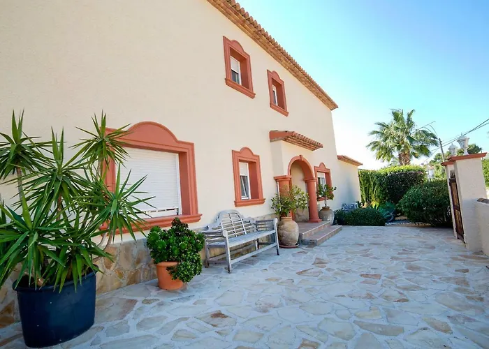 By Interhome * Calpe