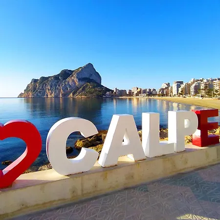 Villa By Interhome Calpe