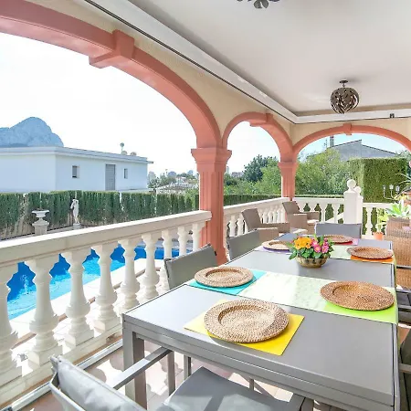 By Interhome Villa