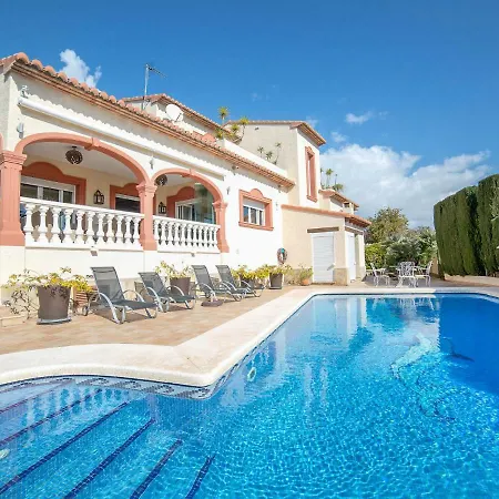 Villa By Interhome Calpe