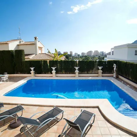 By Interhome Villa Calp