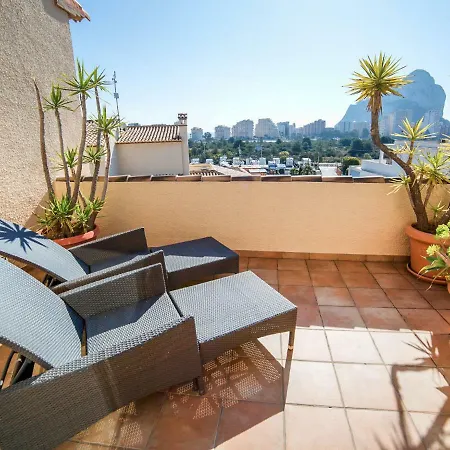 By Interhome * Calpe