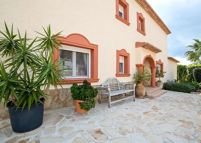 By Interhome * Calpe