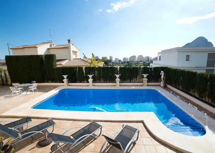 By Interhome Villa Calpe