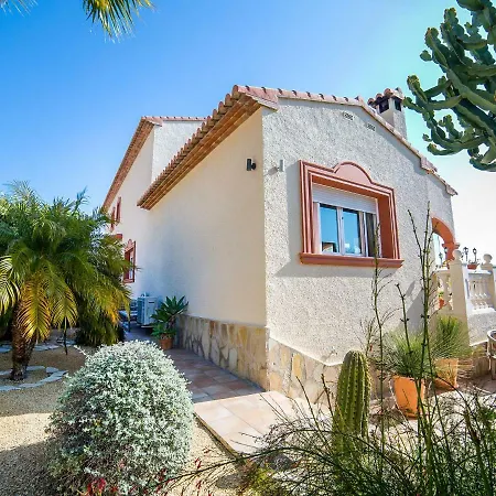 By Interhome * Calpe