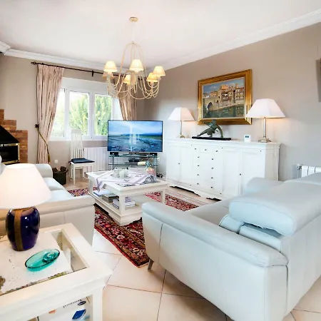 Vila By Interhome Calpe